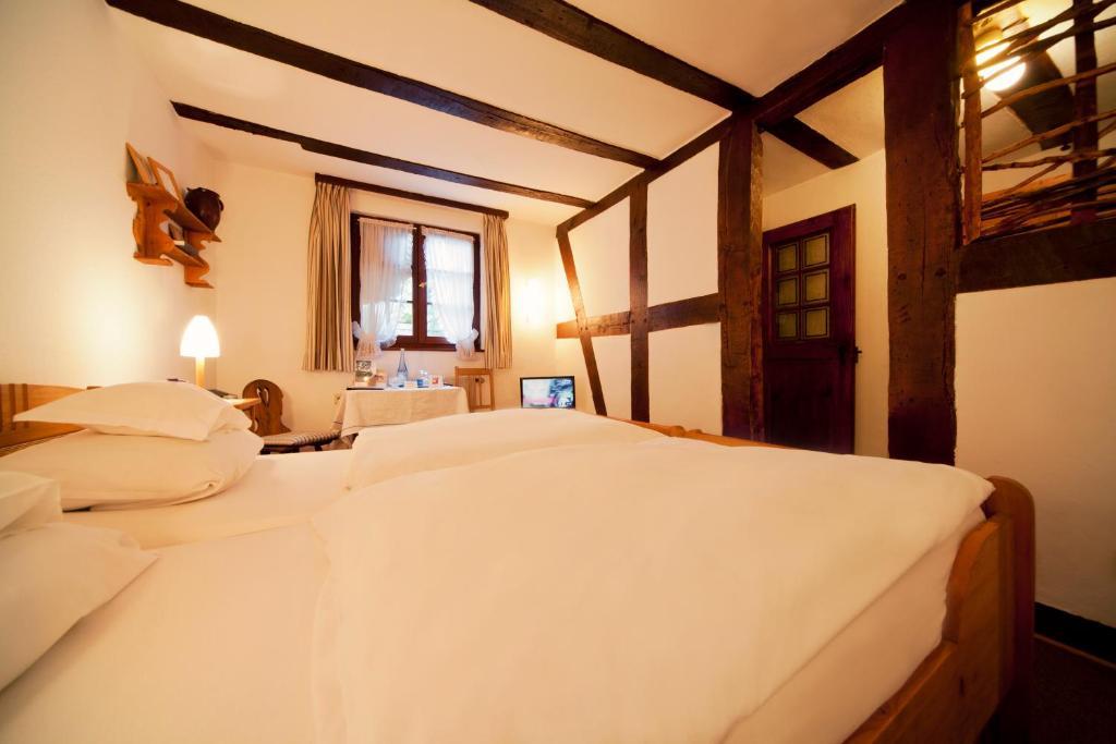 Romantik Hotel Alte Vogtei Hamm  Kamer foto