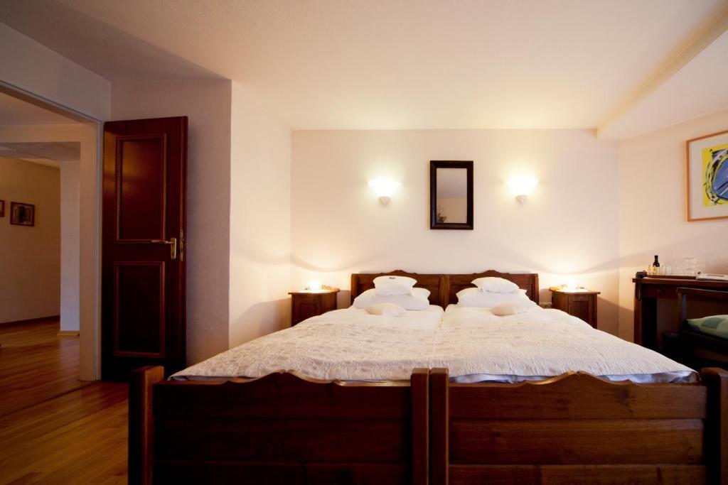 Romantik Hotel Alte Vogtei Hamm  Kamer foto