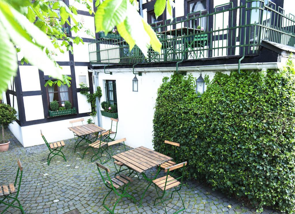 Romantik Hotel Alte Vogtei Hamm  Buitenkant foto