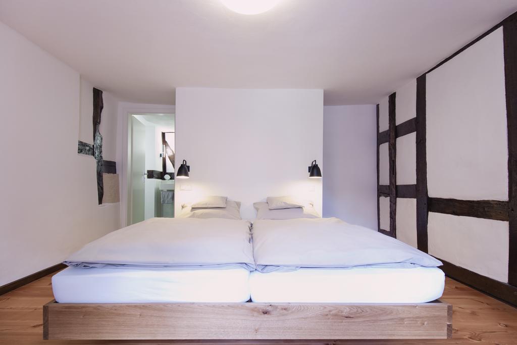 Romantik Hotel Alte Vogtei Hamm  Kamer foto