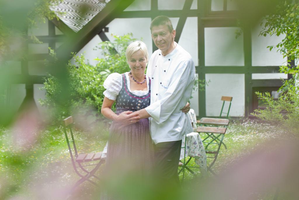Romantik Hotel Alte Vogtei Hamm  Buitenkant foto