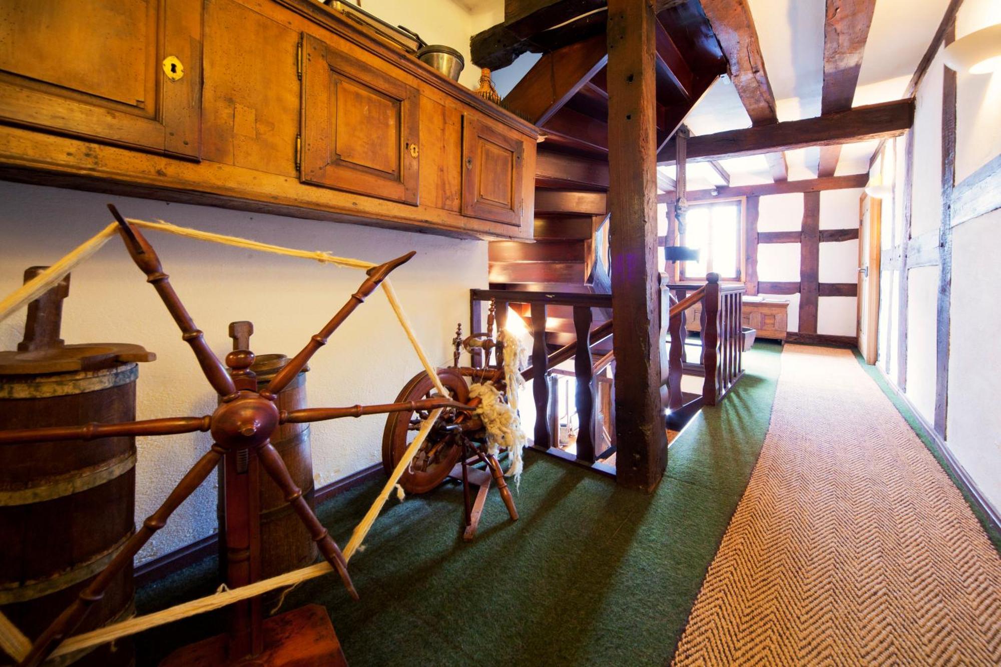 Romantik Hotel Alte Vogtei Hamm  Buitenkant foto