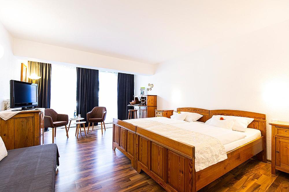 Romantik Hotel Alte Vogtei Hamm  Buitenkant foto