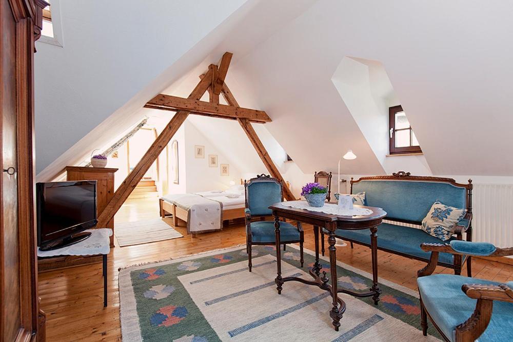 Romantik Hotel Alte Vogtei Hamm  Buitenkant foto