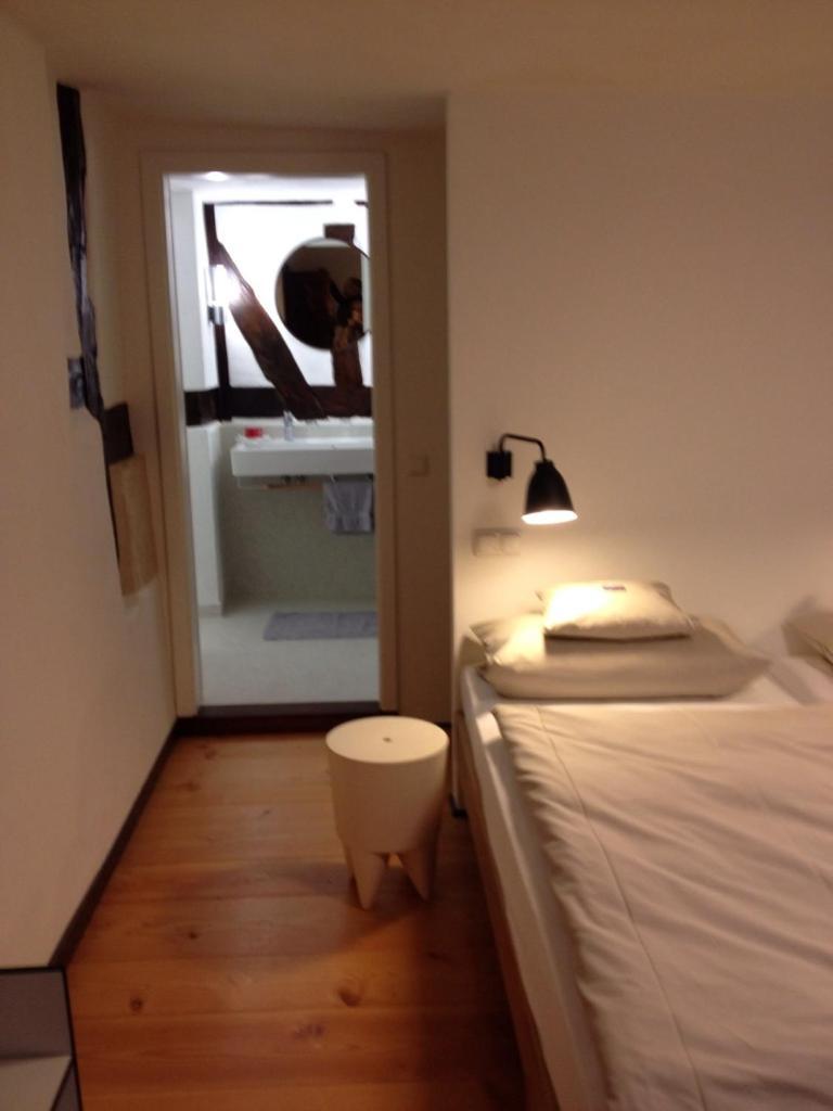 Romantik Hotel Alte Vogtei Hamm  Buitenkant foto