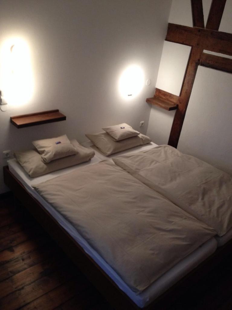 Romantik Hotel Alte Vogtei Hamm  Buitenkant foto