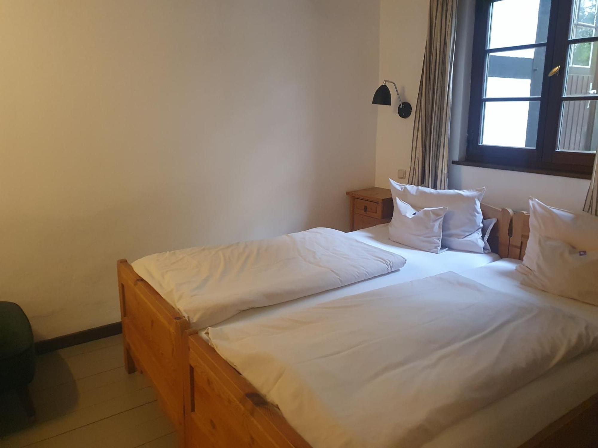 Romantik Hotel Alte Vogtei Hamm  Buitenkant foto
