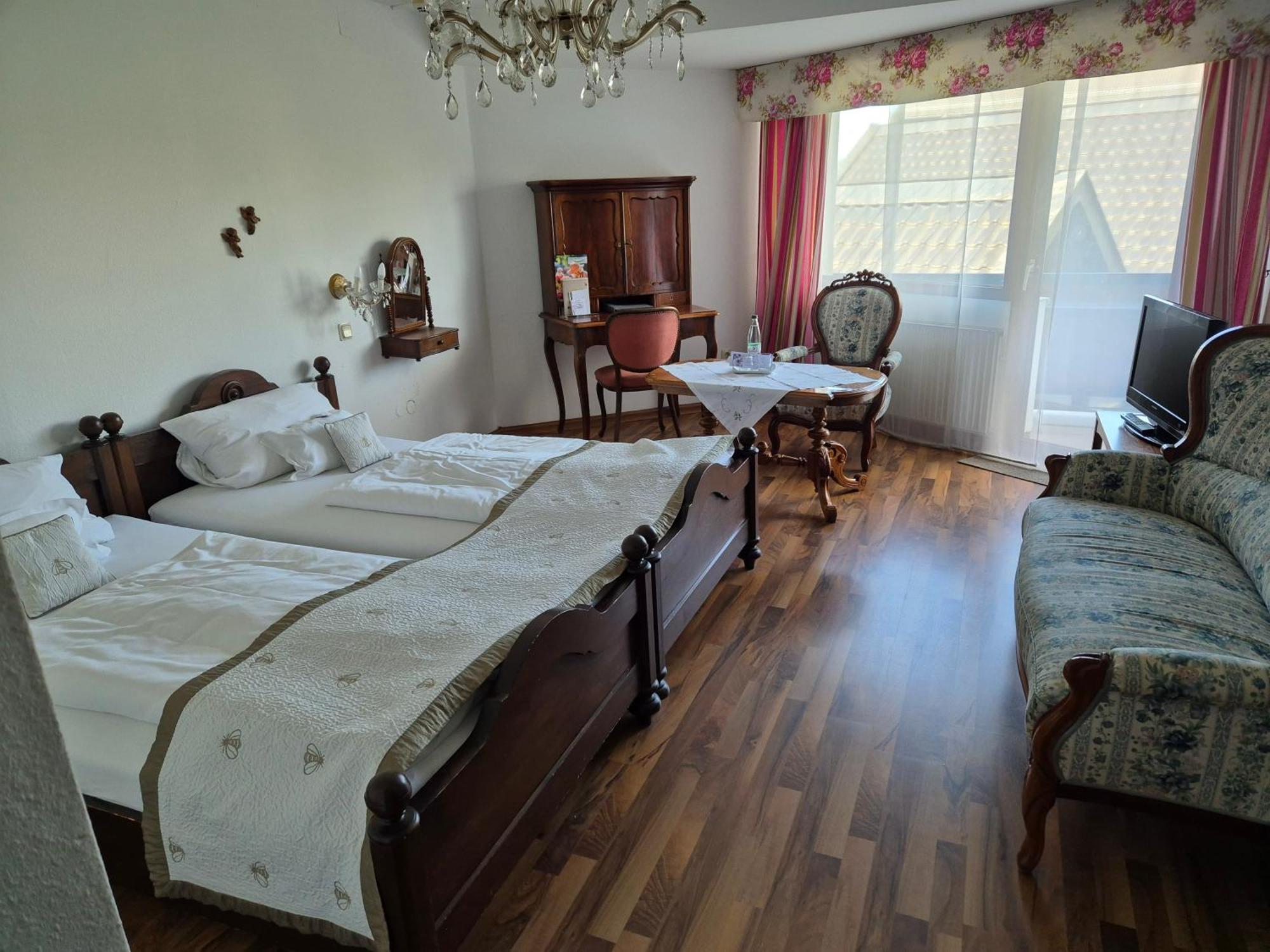 Romantik Hotel Alte Vogtei Hamm  Buitenkant foto
