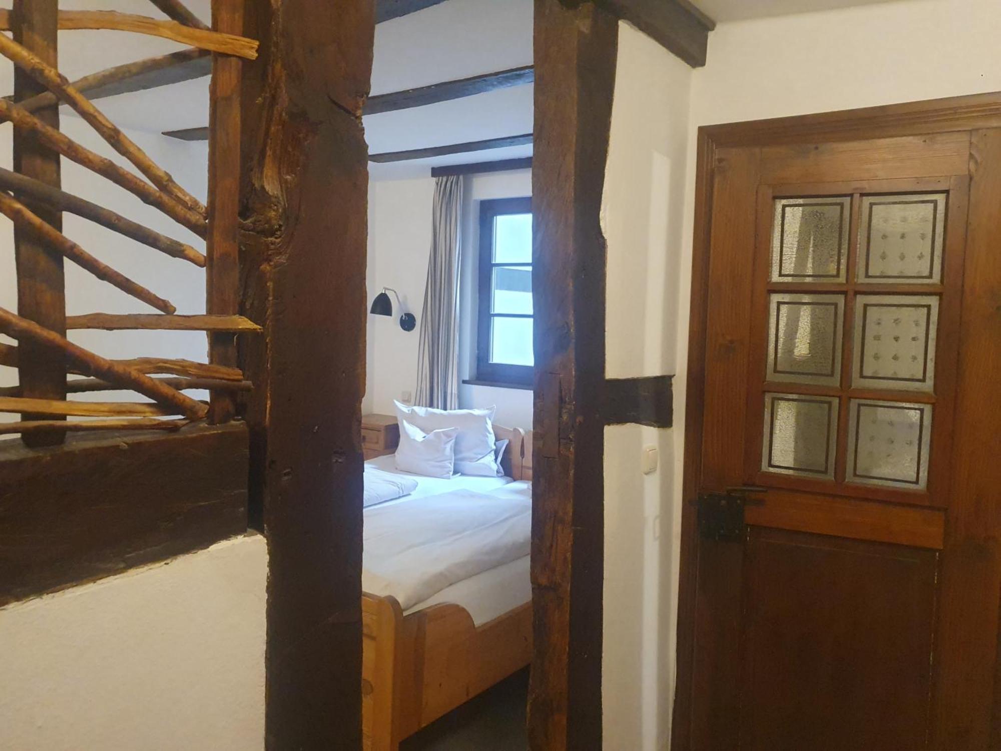 Romantik Hotel Alte Vogtei Hamm  Buitenkant foto