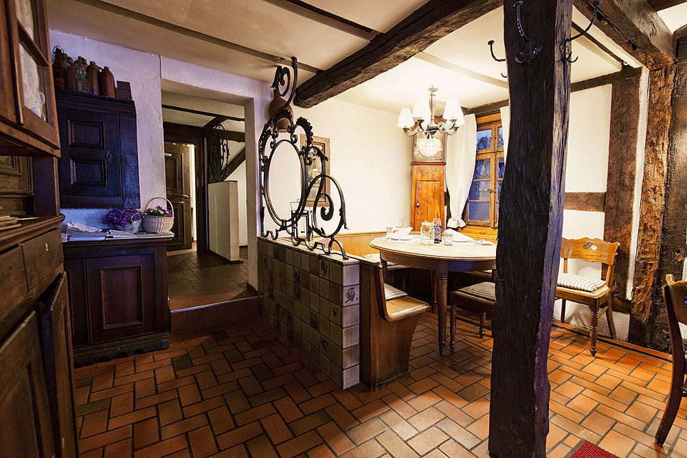 Romantik Hotel Alte Vogtei Hamm  Buitenkant foto