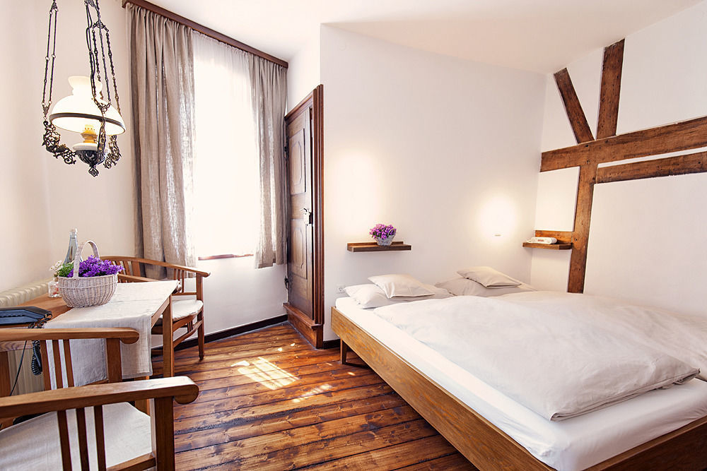 Romantik Hotel Alte Vogtei Hamm  Buitenkant foto