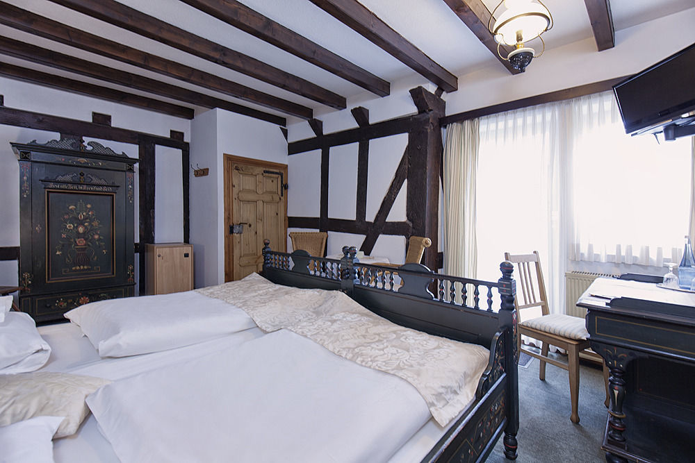 Romantik Hotel Alte Vogtei Hamm  Buitenkant foto