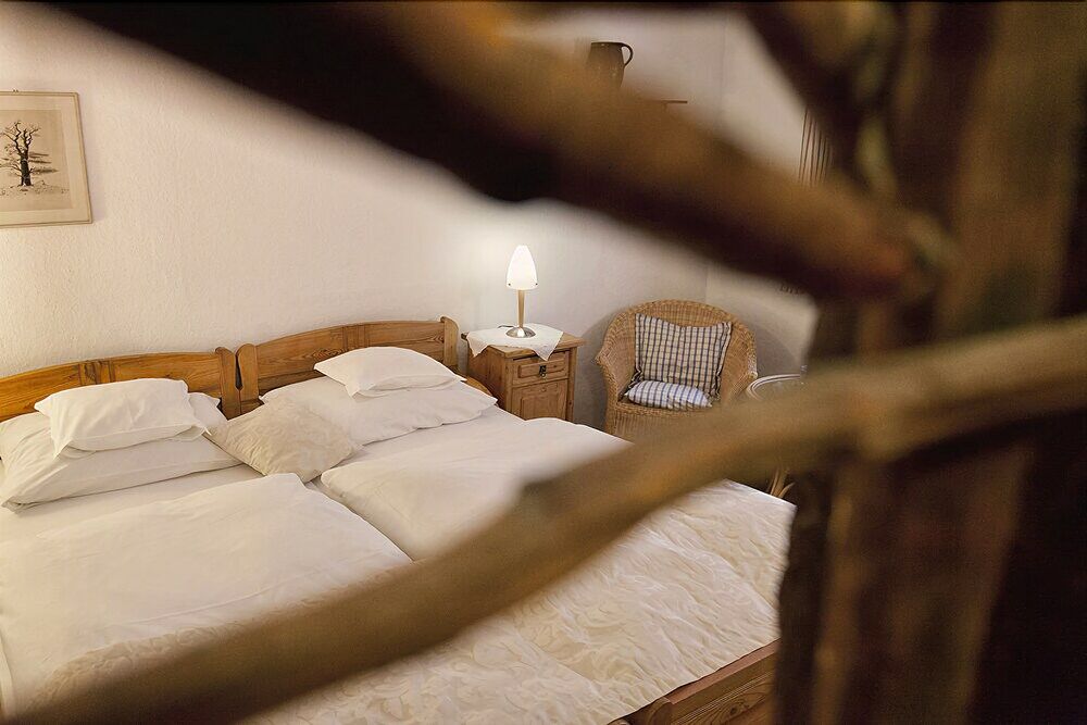 Romantik Hotel Alte Vogtei Hamm  Buitenkant foto